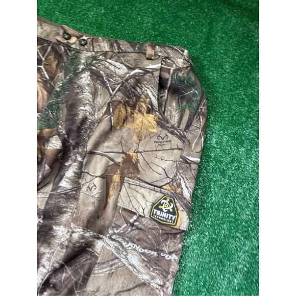 42x32‎ Real Tree Bone Collector ScentBlocker Camo Deer HuntingPants Size XXL - Picture 4 of 9